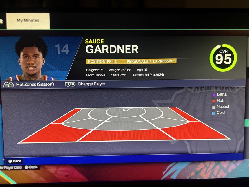 Another happy customer❗️❗️❗️ If anyone needs badge or ovr grinding, any arch, hit my DM! Very fast and efficient! S/O New York Jets 🔒down CB <a href="/iamSauceGardner/">SAUCE GARDNER</a> for doing business with us again! Done in a day 🤞🏽 <a href="/iNetworkSports/">iNetwork</a> <a href="/Big_Brudda_PURP/">Coach Purp</a> <a href="/CaGrinderz/">Call Grinderz Badge Grinding Services</a>