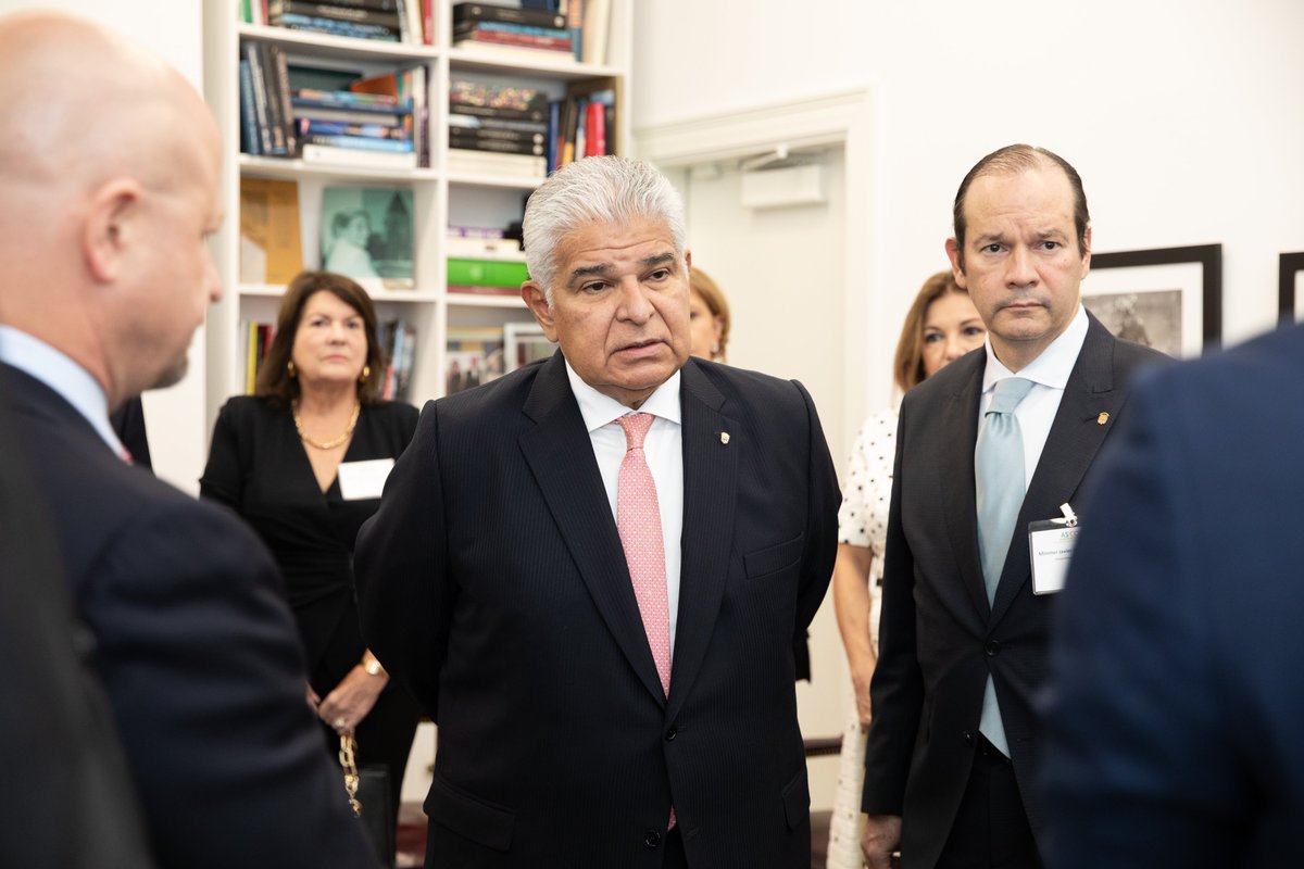 Americas Society/Council of the Americas tweet media