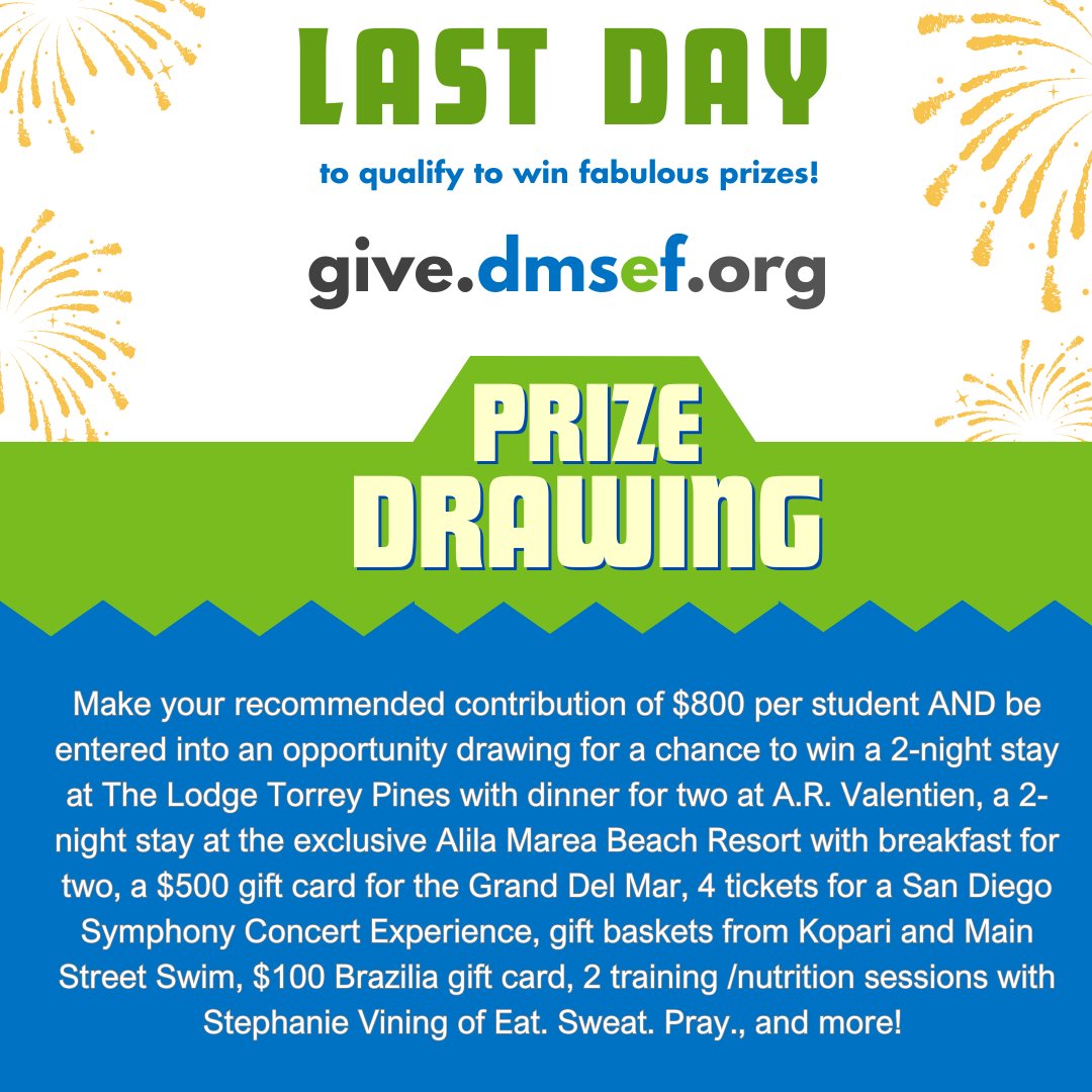 DelMarSchoolsEduFDN (@dmsef8) on Twitter photo 