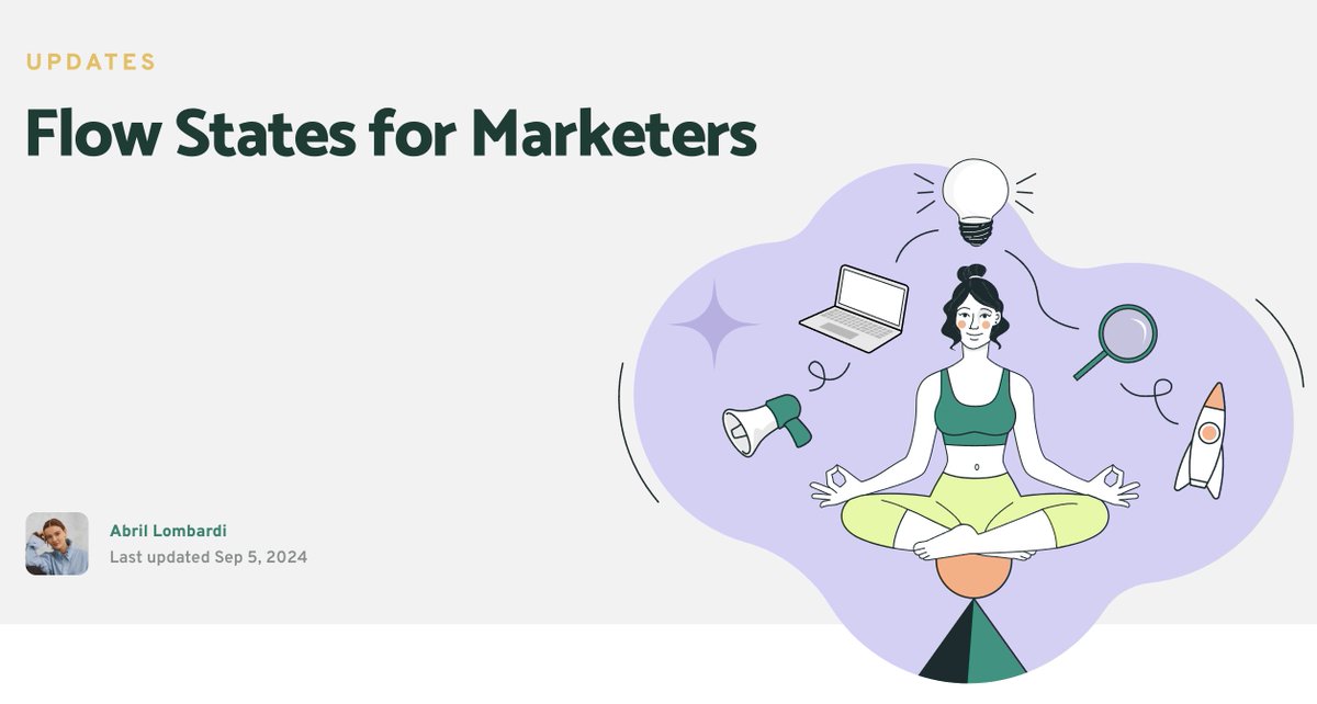 Digital Olympus (@digitalolympus) on Twitter photo Struggling to Keep Your Focus and Avoid Getting Lost in a Never-Ending Flow of Tasks? ๐ฌ
Hereโs your go-to guide, featuring first-hand experiences from experts like <a href="/AlexTachalova/">Alexandra Tachalova</a> <a href="/fabgiovanetti/">Fab Giovanetti โ๐ค</a> <a href="/natasha_bd/">Natasha B-d.</a> & Steffen Raebricht.
๐ flow-agency.com/blog/flow-statโฆ Struggling to Keep Your Focus and Avoid Getting Lost in a Never-Ending Flow of Tasks? ๐ฌ
Hereโs your go-to guide, featuring first-hand experiences from experts like <a href="/AlexTachalova/">Alexandra Tachalova</a> <a href="/fabgiovanetti/">Fab Giovanetti โ๐ค</a> <a href="/natasha_bd/">Natasha B-d.</a> & Steffen Raebricht.
๐ flow-agency.com/blog/flow-statโฆ