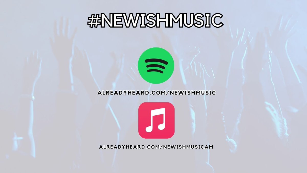Already Heard (@alreadyhearduk) on Twitter photo #NewishMusic Playlist Update
Over 80 tracks added including <a href="/BEARTOOTHband/">Beartooth</a> <a href="/thearmed/">The Armed</a> <a href="/thedarkness/">The Darkness</a> <a href="/cultdreamsband/">๐ฎ๐๐๐๐๐๐๐๐๐</a> <a href="/DrugChurch/">Drug Church</a> <a href="/fever333/">FEVER 333</a> <a href="/HotMulligan/">Hot Mulligan</a> <a href="/lsdunes/">L.S. Dunes</a> <a href="/PIXIES/">PIXIES</a> <a href="/State_Champs/">State Champs</a> @volaband and many more.
๐ Spotify: alreadyheard.com/newishmusic #NewishMusic Playlist Update
Over 80 tracks added including <a href="/BEARTOOTHband/">Beartooth</a> <a href="/thearmed/">The Armed</a> <a href="/thedarkness/">The Darkness</a> <a href="/cultdreamsband/">๐ฎ๐๐๐๐๐๐๐๐๐</a> <a href="/DrugChurch/">Drug Church</a> <a href="/fever333/">FEVER 333</a> <a href="/HotMulligan/">Hot Mulligan</a> <a href="/lsdunes/">L.S. Dunes</a> <a href="/PIXIES/">PIXIES</a> <a href="/State_Champs/">State Champs</a> @volaband and many more.
๐ Spotify: alreadyheard.com/newishmusic