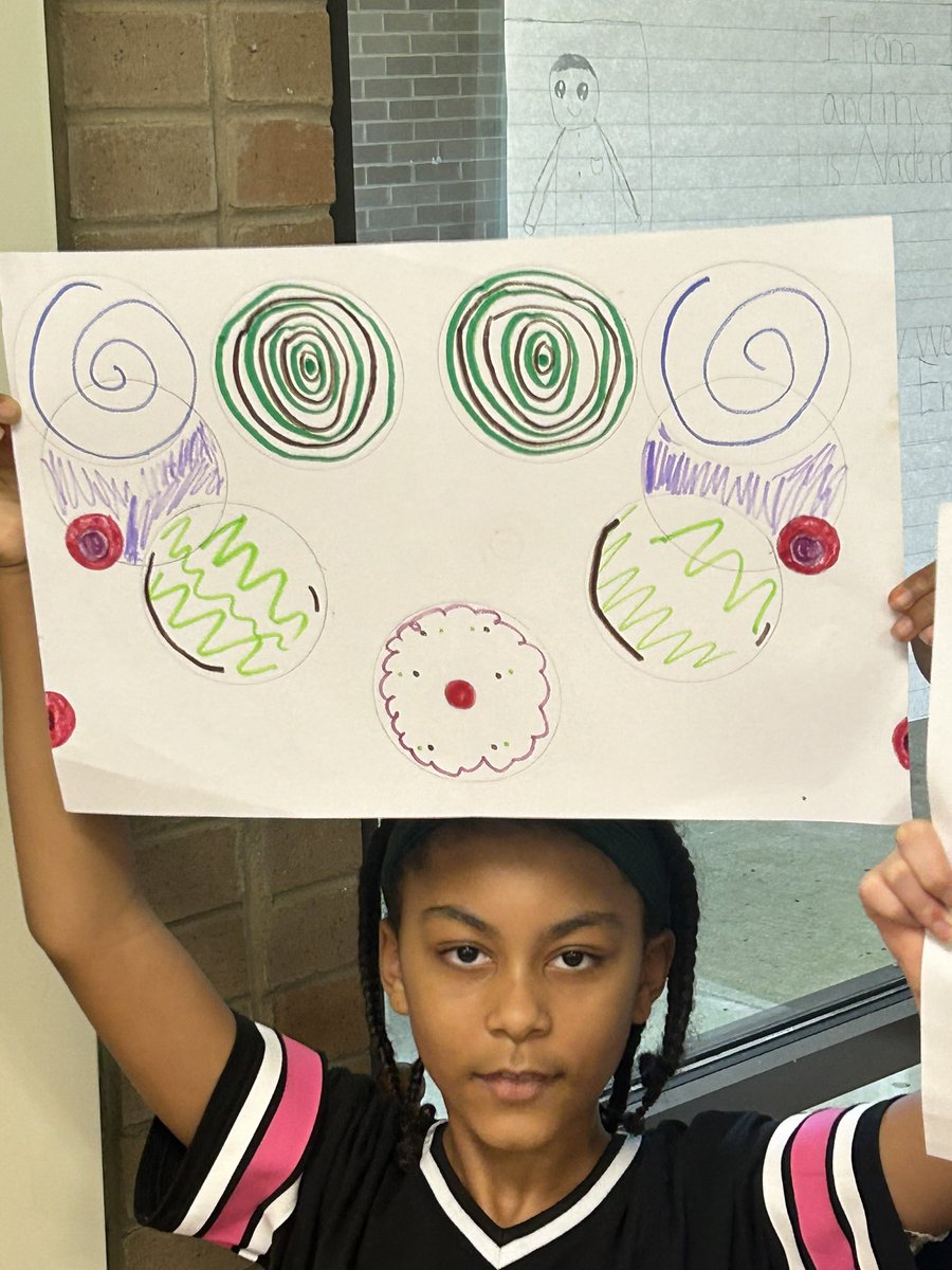 Ms. Wallace's 4th Grade Class tweet media