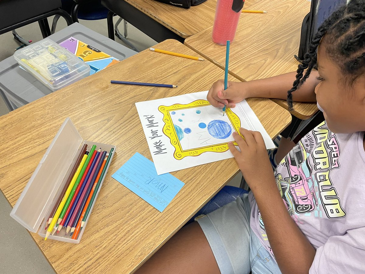 Ms. Wallace's 4th Grade Class tweet media