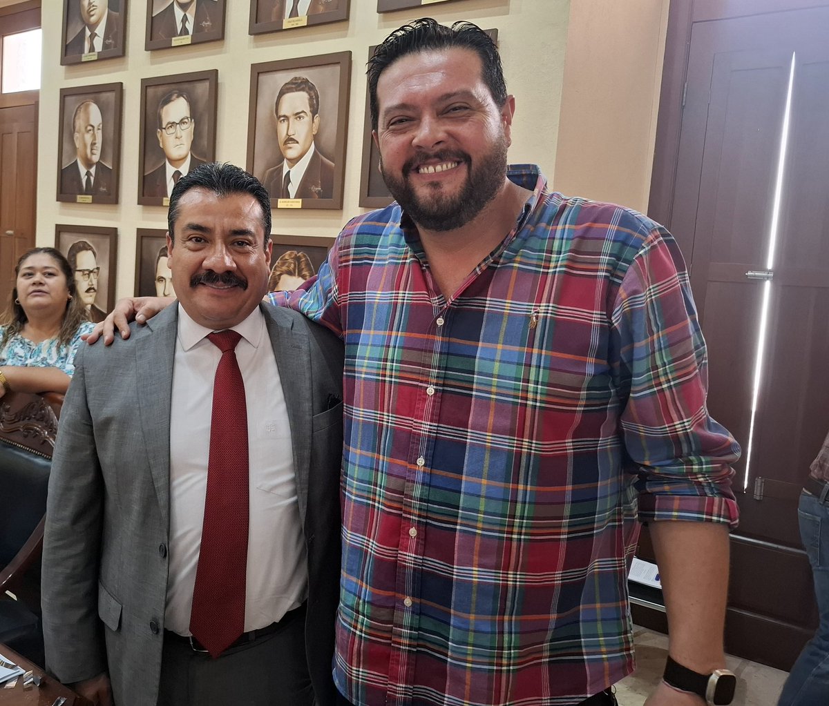 Ubaldo Salazar tweet media