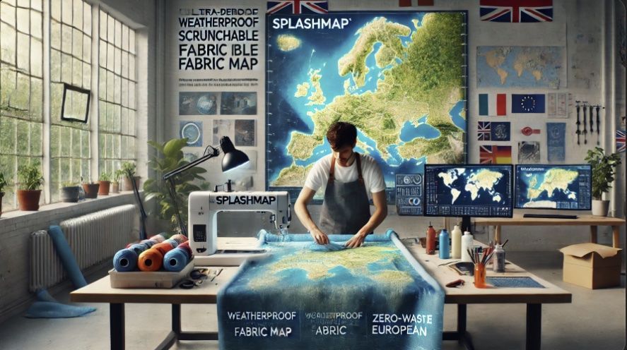 splashmaps's tweet image. Other 🗺 businesses put YOU off-centre, in a fold, or without reception 🙄? buff.ly/4eXjMHd @SplashMaps, YOU'RE the centre, defining YOUR guide in a format YOU chose. Make #splashmaps YOUR #crafted masterpiece of potential! #AlwaysYourAdventure
#travel #healthylifestyle