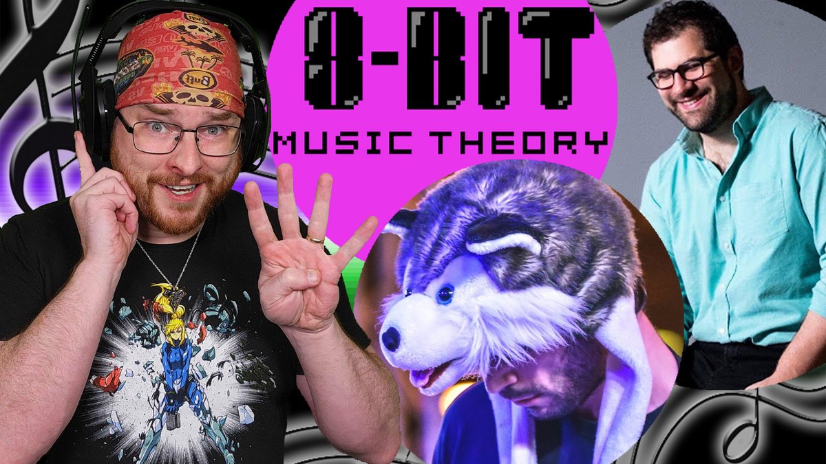 ⚠️🎶Season 4 of VGM Trivia is HERE!!🎶⚠️

I'm truly honoured to be joined by <a href="/Marcodmeatball/">MarcoMeatball</a> <a href="/8bitMusicTheory/">8-bit Music Theory</a> &amp; <a href="/huskybythegeek/">Husky by the Geek</a> for the S4 premiere! Truly great people in this episode, and I can't thank them enough for playing.

GO➡️youtube.com/watch?v=-XjksB…

Crank. That. VOLUME!