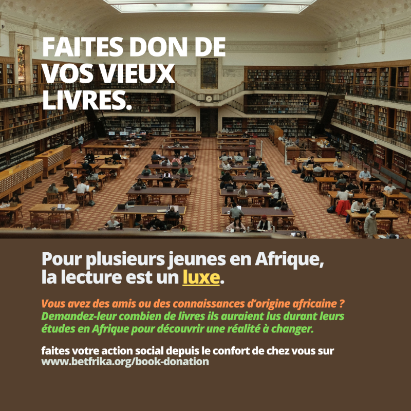 Betfrika's tweet photo. Posez la question à vos amis et connaissances, et partagez leurs réponses avec nous.
