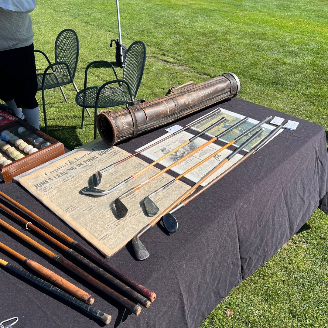 OregonGA's tweet image. Yesterday, we celebrated OGA's 100th anniversary at the OGA Golf Course. Thanks to our members, Seamus Golf, and NW Hickory Players for making it a great event! Congratulations to the Dukeminier family for winning with an incredible 54 (-18)! Cheers to 100 Years.