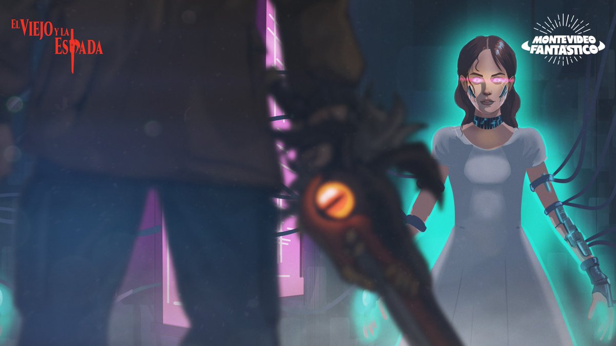 "O Velho e a Espada" vai representar Portugal na Competição Ibero-Americana da 15ª edição do <a href="/montevideofan/">Montevideo Fantástico</a> no Uruguai 😃🇵🇹🇺🇾