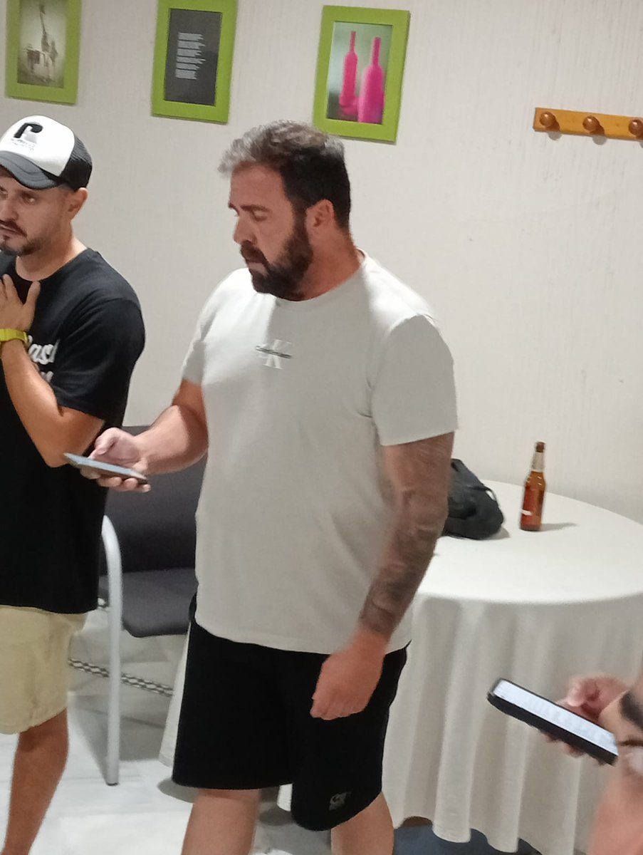 La Comparsa del Molina y el Negro tweet media