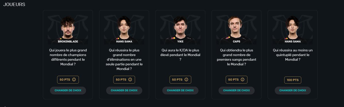 The questions about <a href="/G2esports/">G2 Esports</a>  in lolesports are so easy!  #Worlds2024
