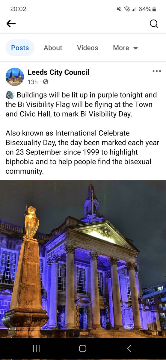 Happy #BiVisibilityDay! 🩷💜💙