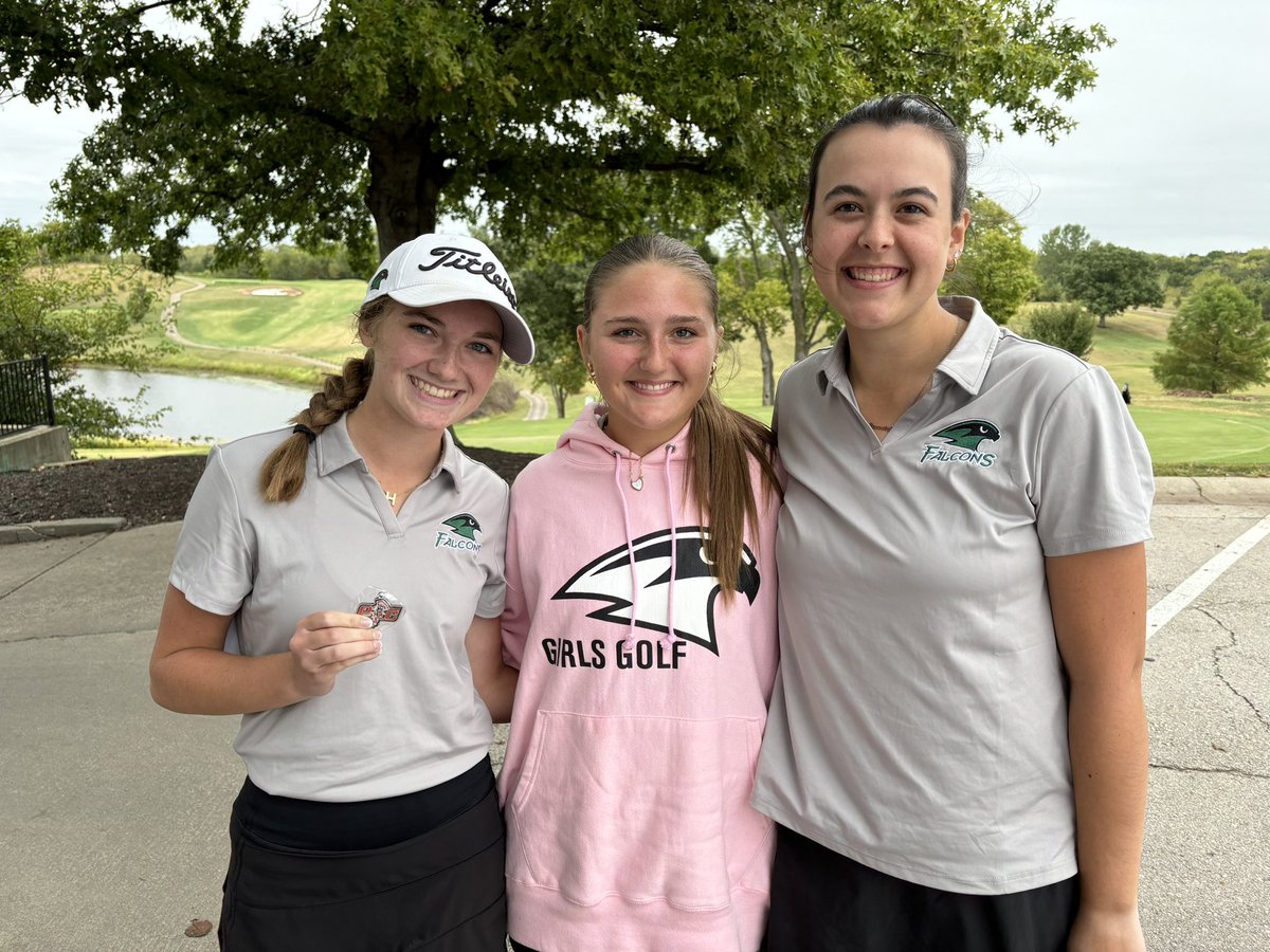 StaleyFalconsGolf (@staleyhsgolf) on Twitter photo The Staley golf team was represented well today! Congrats to Haley for placing second today at the tournament!
<a href="/SHSFalcons/">Staley High School</a> <a href="/N2SportsStaley/">N2Sports Staley</a> The Staley golf team was represented well today! Congrats to Haley for placing second today at the tournament!
<a href="/SHSFalcons/">Staley High School</a> <a href="/N2SportsStaley/">N2Sports Staley</a>