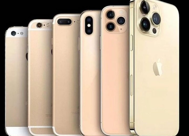 which one do you have ?
#iPhone