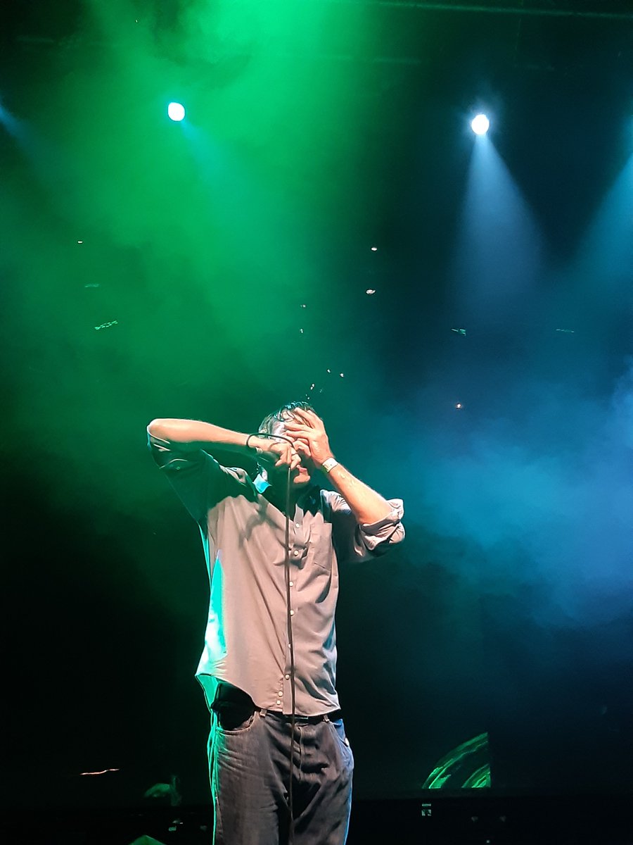 dgocallaghan's tweet photo. Fantastic show by @JOHNMAUS in Dublin last Saturday, thanks @foggynotions 

Looking forward to the new album https://t.co/aPAQ8ytESf