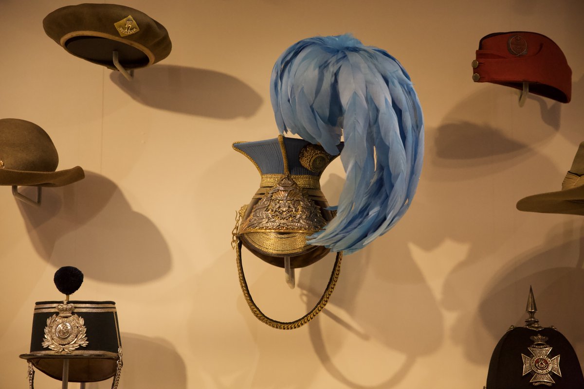 NAM_London's tweet photo. ✨ Opening tomorrow! ✨
Soldier, one of our most popular galleries, is back!
The gallery features over 60 new objects and charts the lives of soldiers across four centuries of service through our collection of uniforms, equipment, art and archives
https://t.co/NzUEHqD3Th https://t.co/YFWal6OzHB