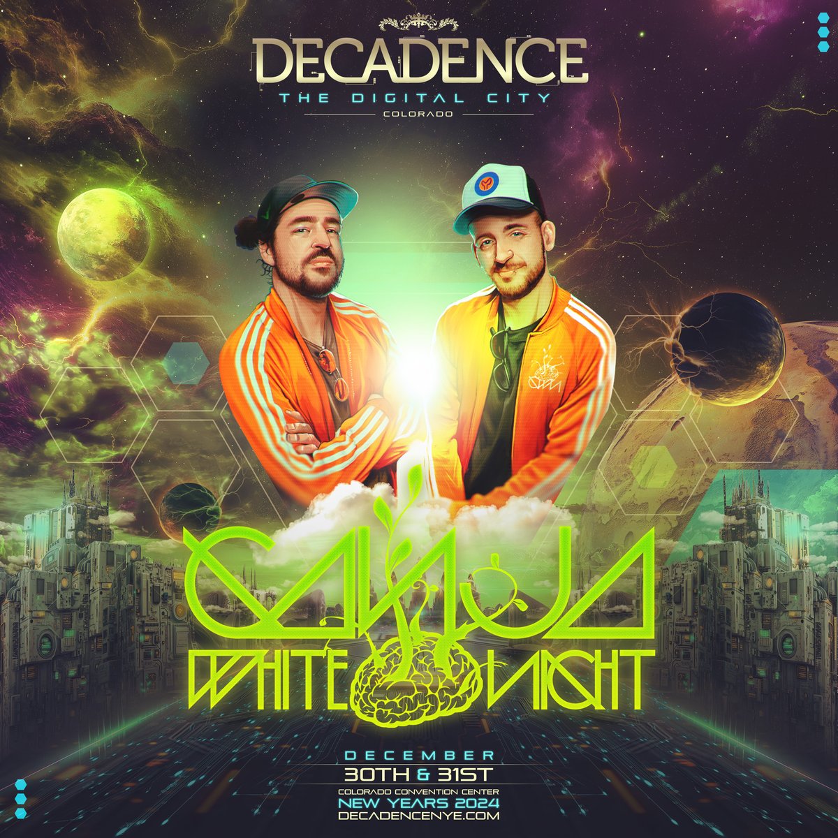 Decadence tweet media