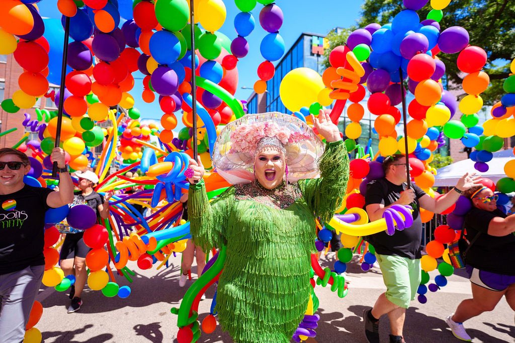 ChicagoPrideParade tweet media
