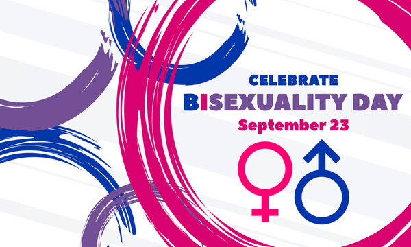 🩷💜💙
#BiVisibilityDay 
#LoveIsLove
@UCD_Respect