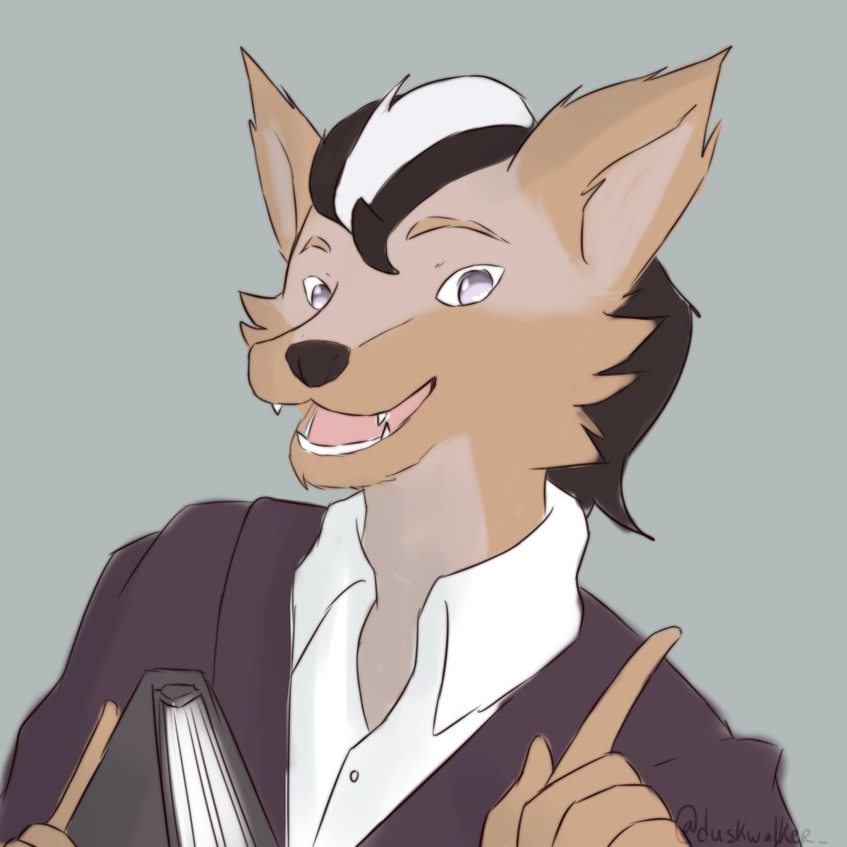 Kintran Valgrige 🐺📖 Wolf Storyteller tweet media