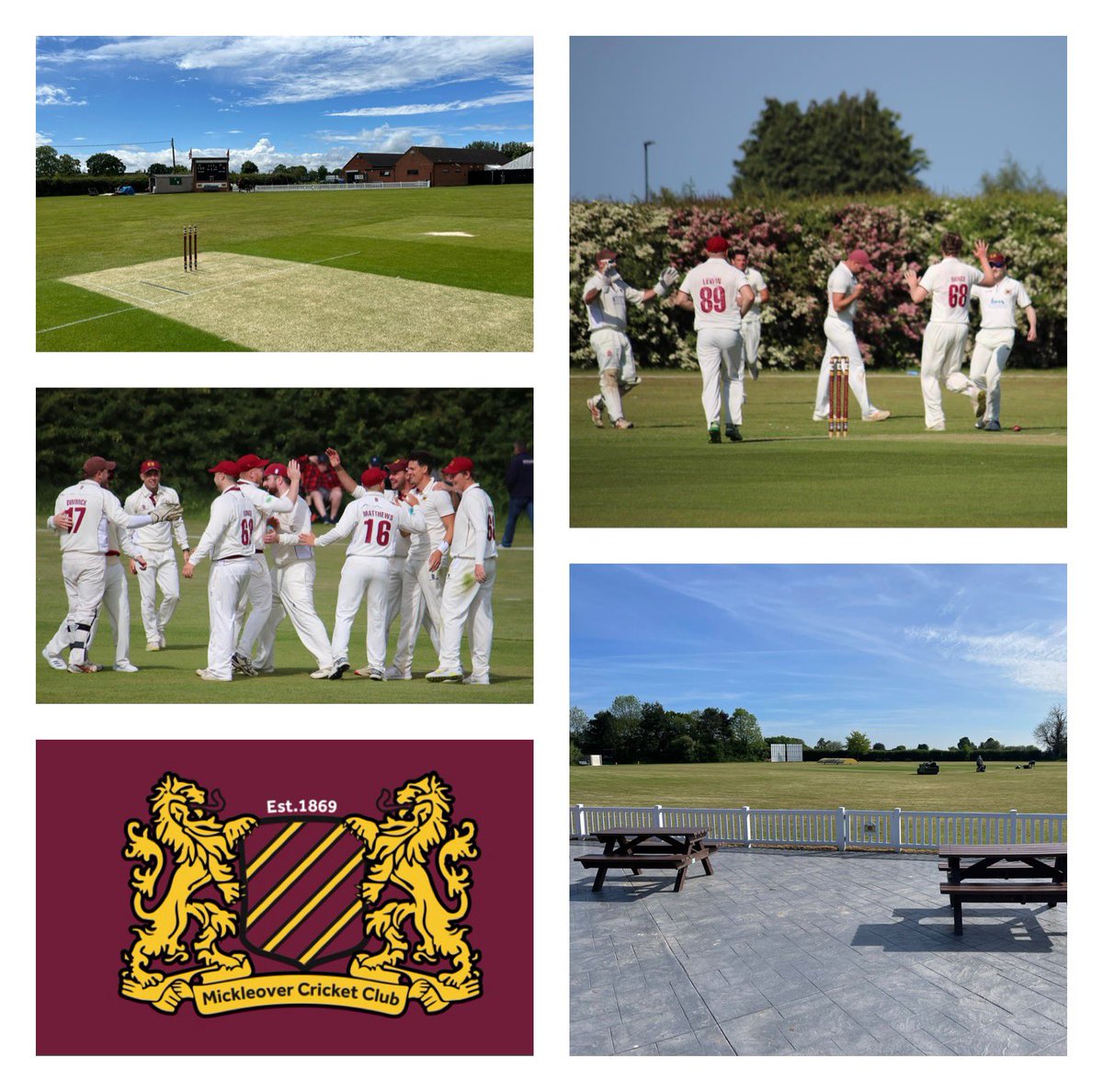 Mickleover CC 🏏 tweet media