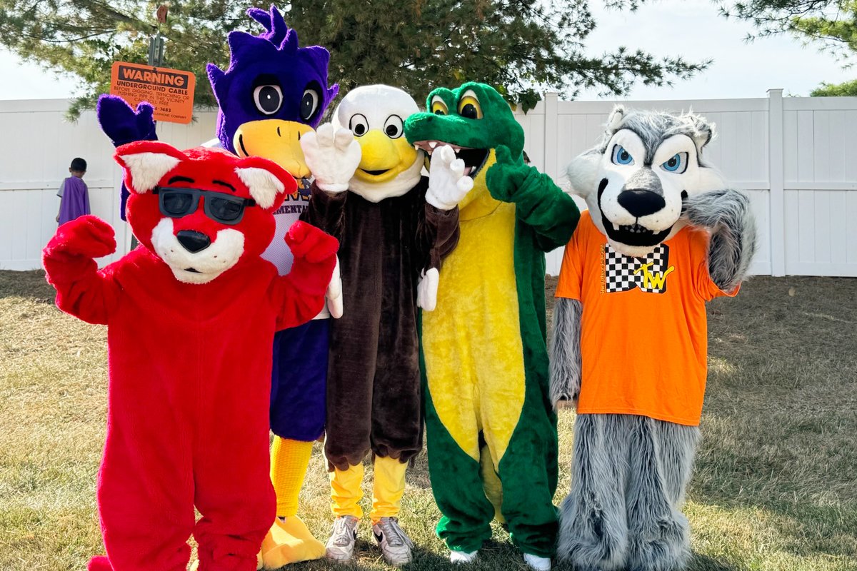 Rockwood School Dist tweet media