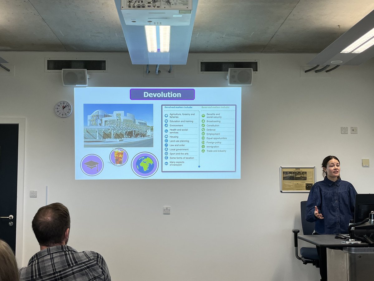 Year 4 primary education students curriculum day 2: social subjects with @seanhuddleston and Dr. Kieran Taylor, with invited guest from the UK Parliament to discuss teaching democracy in the upper primary. Many thanks to all involved and our year 4 lead <a href="/suziemdick/">Dr. Suzie Dick</a>