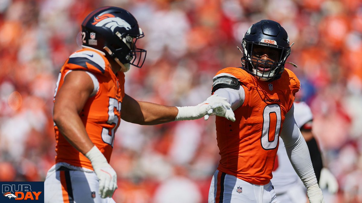 Denver Broncos tweet media
