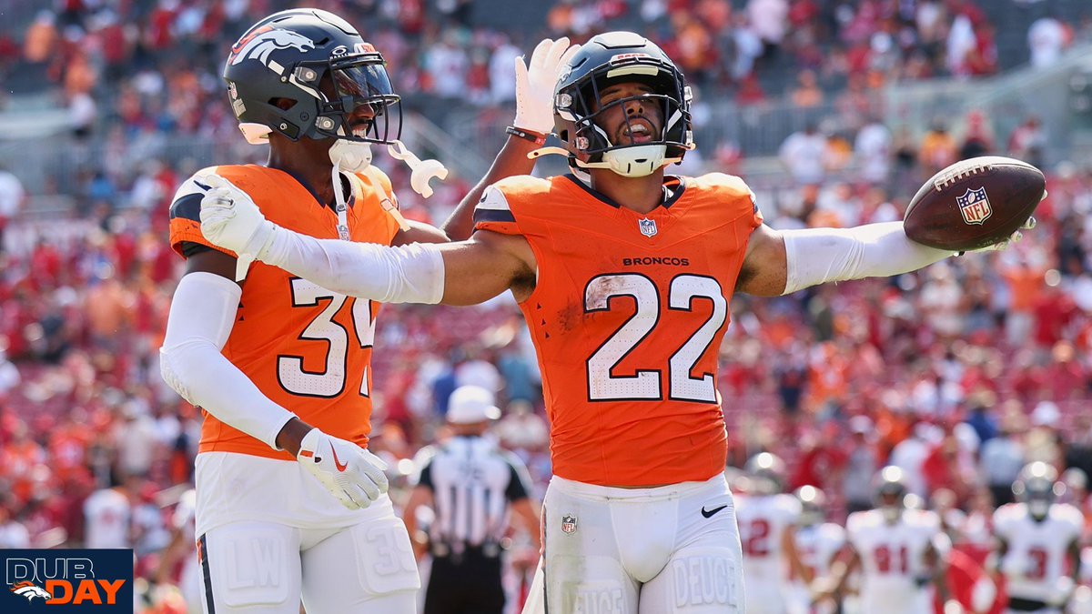 Denver Broncos tweet media