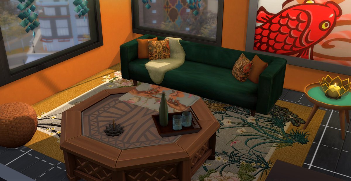 certifiedphatti's tweet photo. I got a new couch contender for Torri’s livingarea & I can’t choose which I like better🤔💭 Her colors are always greens & browns preferably emerald greens.
#showyourbuild #sims4cc
#ShowUsYourSims #TheSims4 #Sims4 https://t.co/FCoGPY2m4B