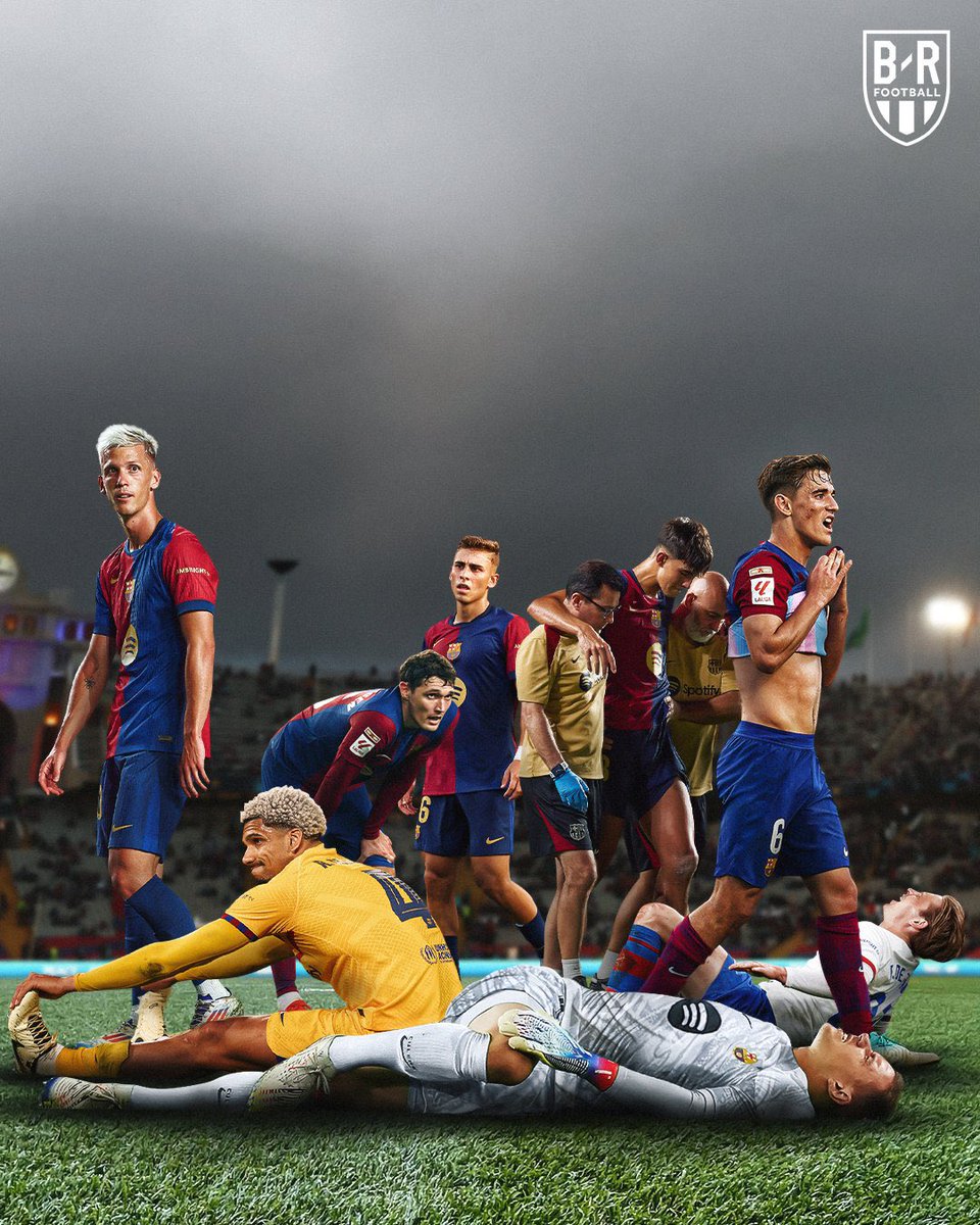 FORCA_Fcb's tweet photo. 💔 https://t.co/VU2wEo5aok