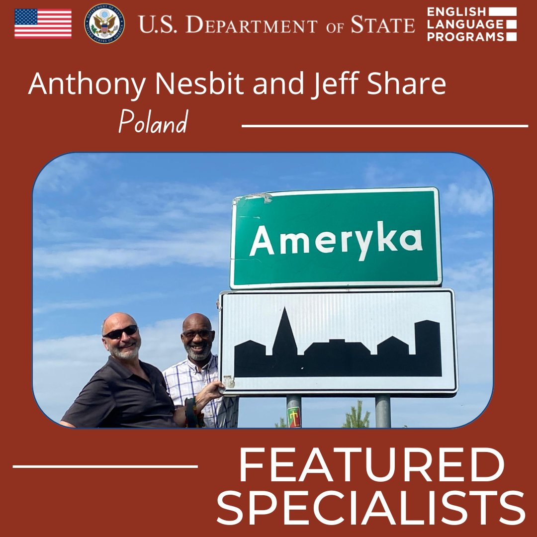 English Language Programs tweet media