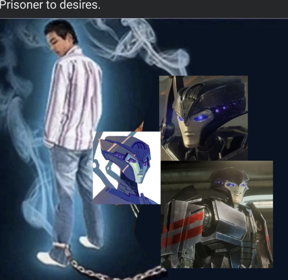lordfreakscream's tweet photo. Yeah I watch Transformers for the plot. https://t.co/ISlJoz9Y2A