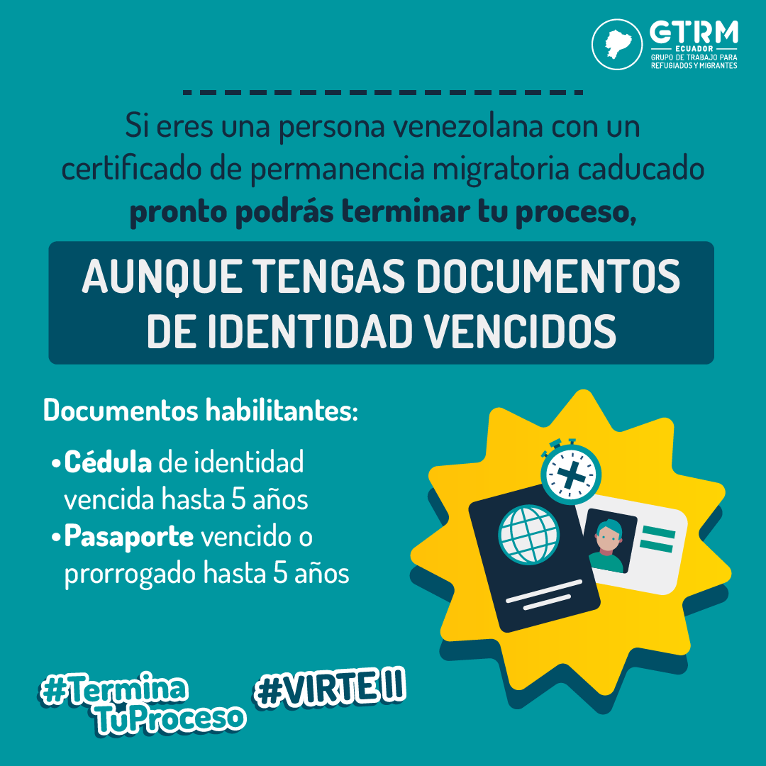 ACNUR Ecuador tweet media