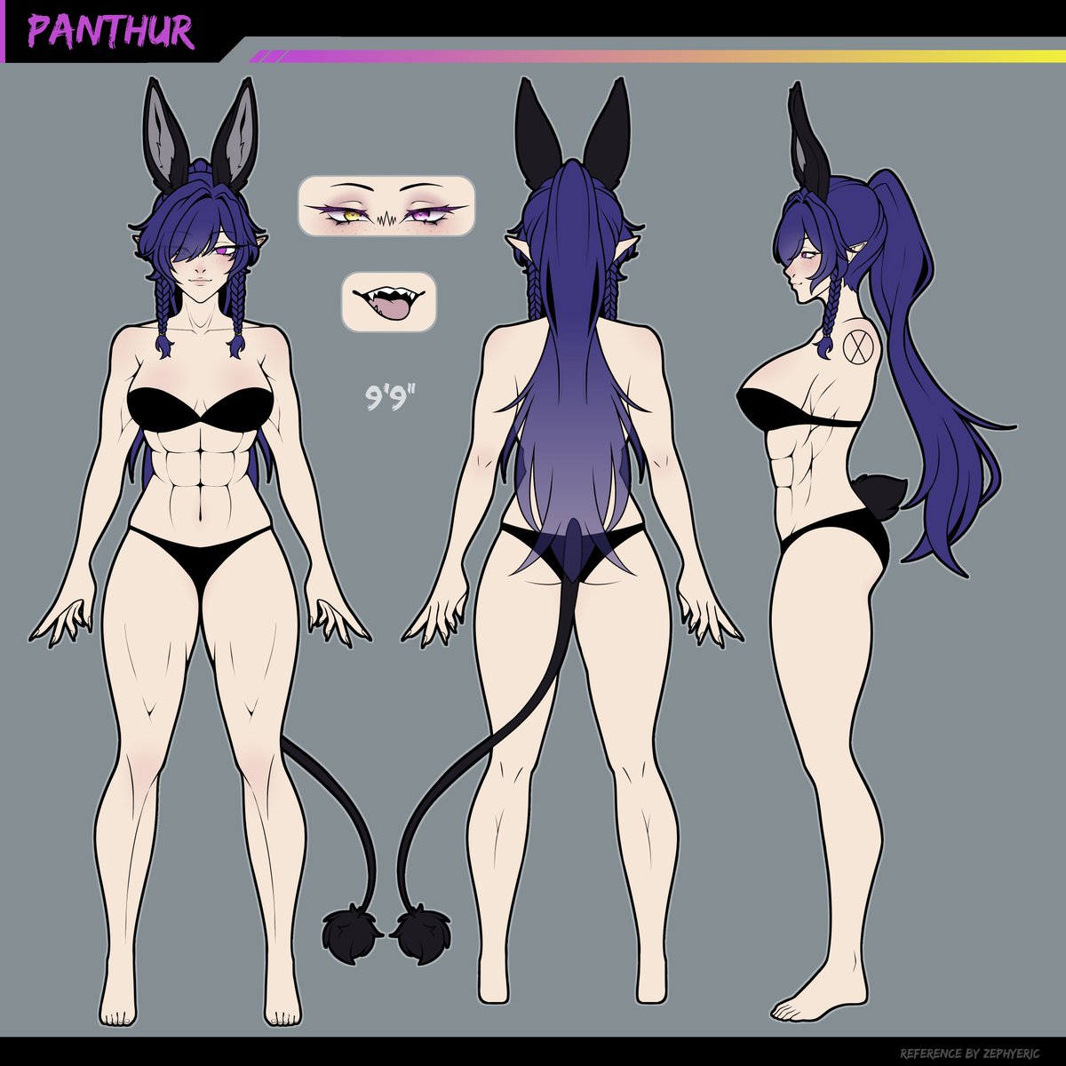 Panthur 🐰😈 tweet media