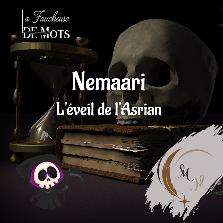 La Faucheuse de Mots tweet media