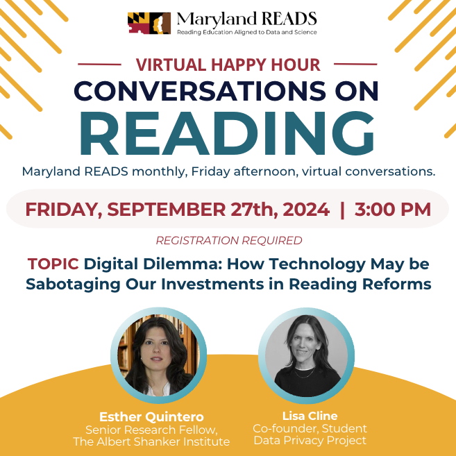 Maryland Reads tweet media