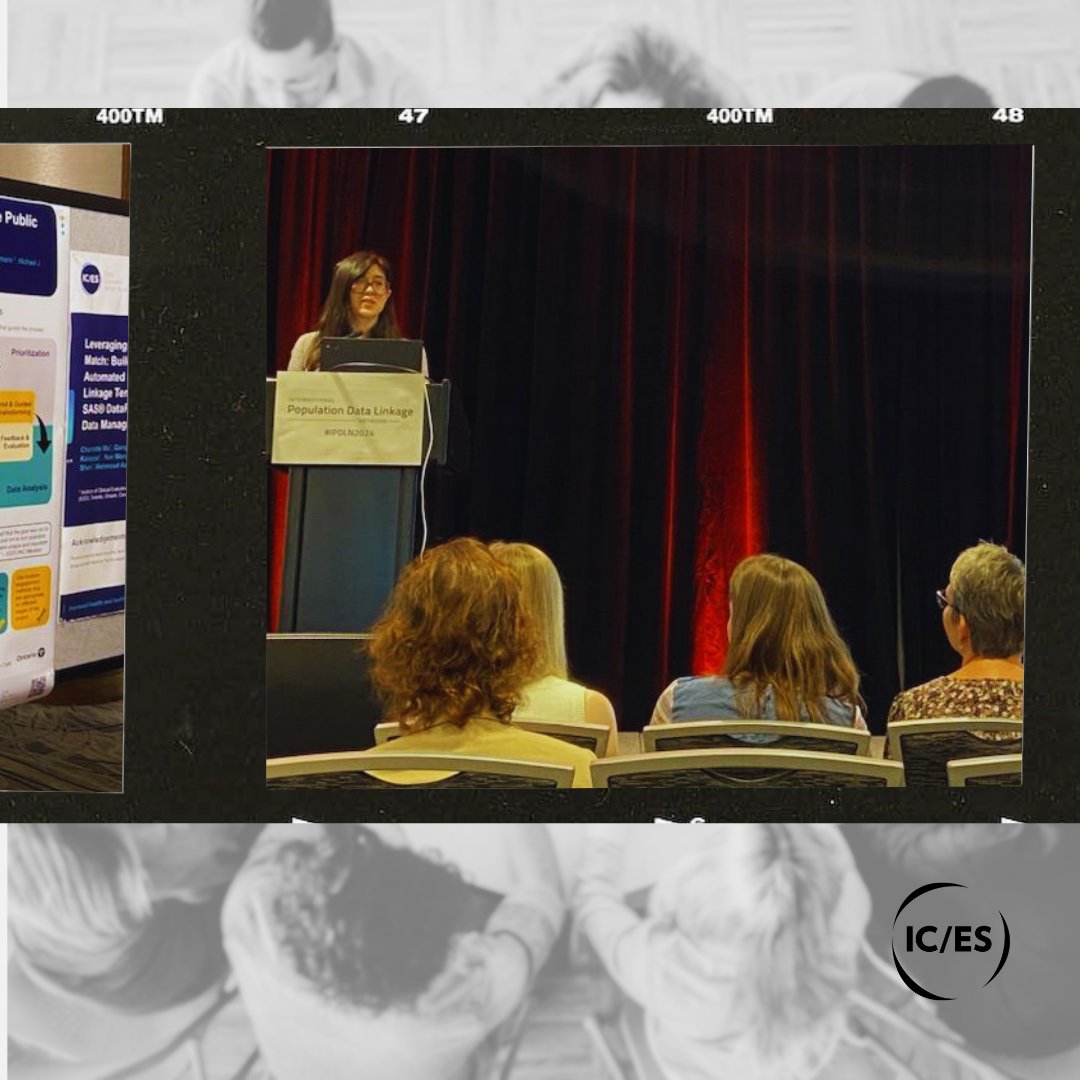 ICES (@icesontario) on Twitter photo #ICESOntario shined at #IPDLN2024! We presented 55 talks & workshops from health equity, Indigenous data, to AI. We're grateful for the opportunity to share our expertise & learn from the incredible works from around the world. Can't wait to see you again in 2026 <a href="/IPDLN_info/">International Population Data Linkage Network</a> ! #ICESOntario shined at #IPDLN2024! We presented 55 talks & workshops from health equity, Indigenous data, to AI. We're grateful for the opportunity to share our expertise & learn from the incredible works from around the world. Can't wait to see you again in 2026 <a href="/IPDLN_info/">International Population Data Linkage Network</a> !