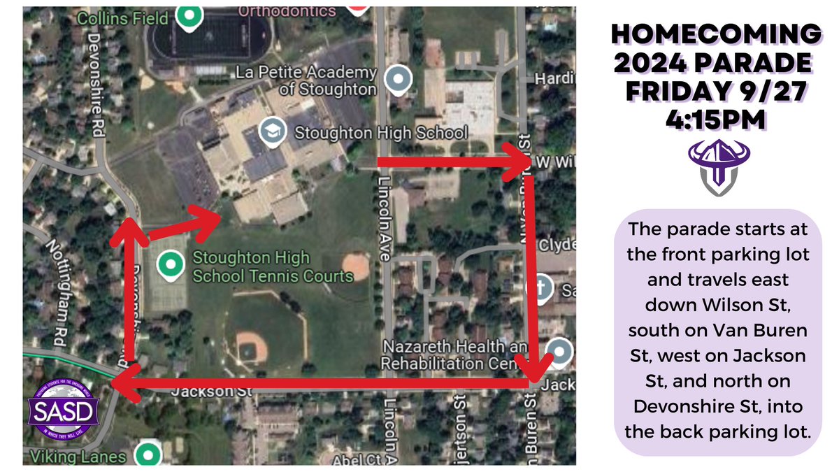 Stoughton Area School District tweet media