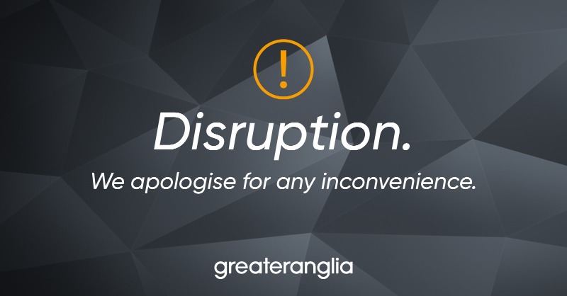 Greater Anglia tweet media