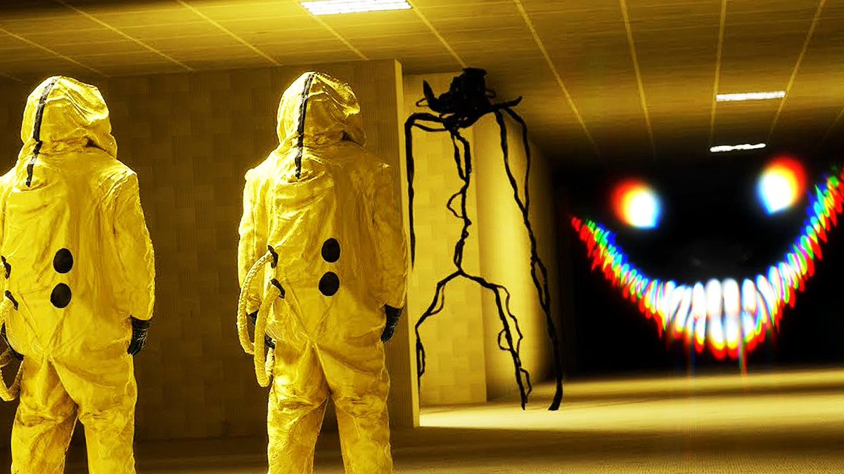 Se avecina una nueva aventura de los investigadores <a href="/MaxiJoshua1/">Maxi_Joshua</a>  y LexDian en unos NUEVOS BACKROOMS TOTALMENTE SINIESTROS! Muy pronto en el canal 👀🚀