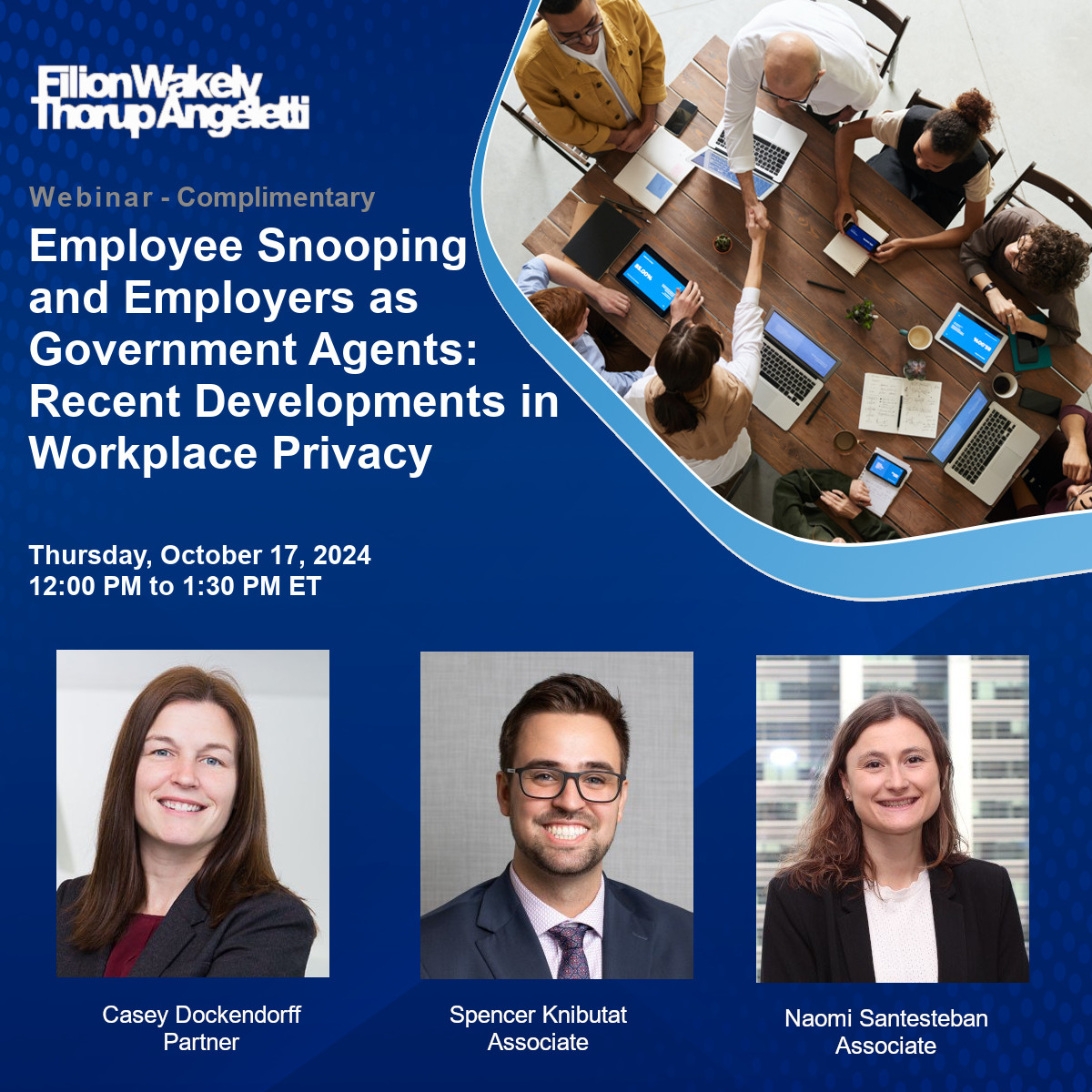 Filion Wakely Thorup Angeletti LLP tweet media