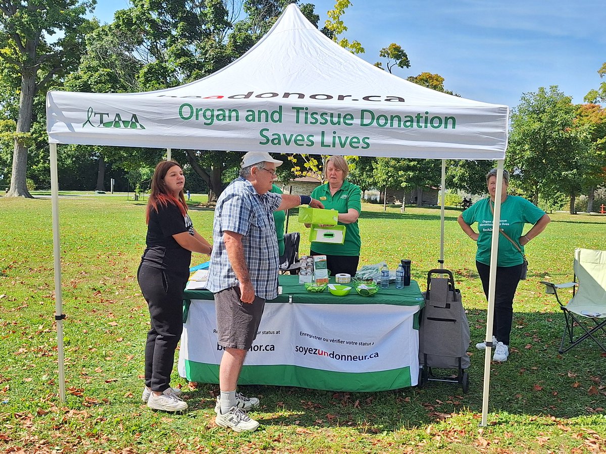 Transplant Advocate Association tweet media