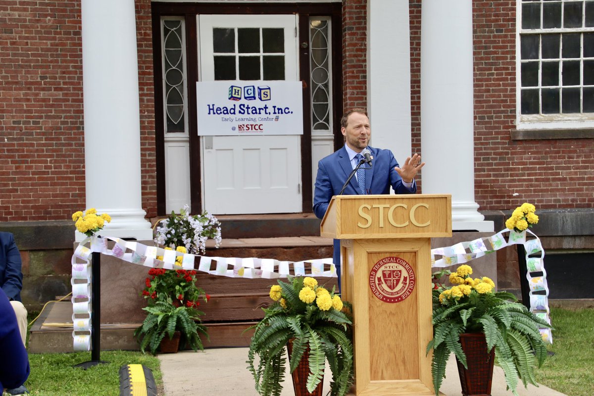 Springfield Technical Community College tweet media