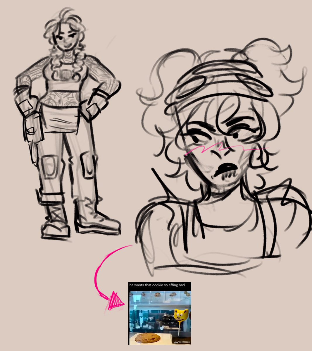 llunarecl1ps's tweet image. hello chat. i have not made finished art in so long, here&apos;s some silly doodles of them ive made over the last few weeks #nitroengineering #fortnitefanart #fortnite