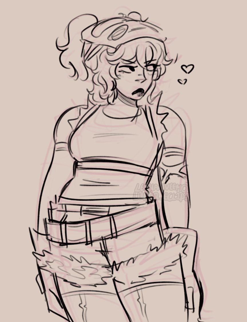 llunarecl1ps's tweet image. hello chat. i have not made finished art in so long, here&apos;s some silly doodles of them ive made over the last few weeks #nitroengineering #fortnitefanart #fortnite