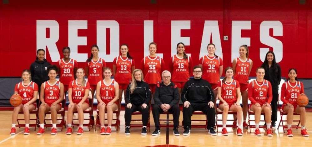 SFU Women's Basketball Newsletter | Fall 24 - mailchi.mp/057d99ae0e8a/s…