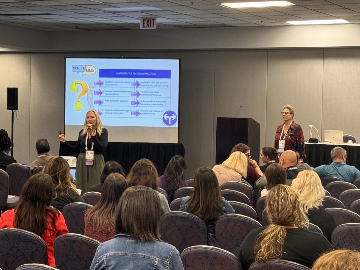 Erin Lehmann (@erinlehmannedd) on Twitter photo <a href="/thumbsupmath/">Jackie Palmquist</a> <a href="/patbaltzley/">Patricia Baltzley, Ed.D</a> <a href="/MathEdLeaders/">NCSM: Leadership in Mathematics Education</a> #NCSM24 Digging in to instructional routines! <a href="/thumbsupmath/">Jackie Palmquist</a> <a href="/patbaltzley/">Patricia Baltzley, Ed.D</a> <a href="/MathEdLeaders/">NCSM: Leadership in Mathematics Education</a> #NCSM24 Digging in to instructional routines!