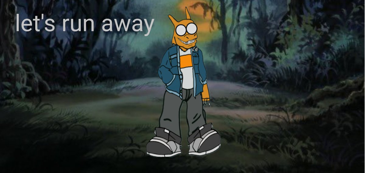 Charizardch's tweet image. #Charizardstudio #Pokémon #Charizardrunaway #scared #Sketchbook #Nintendostudio #charizardstyle #pokemonfanart #Charizardchampionstudio