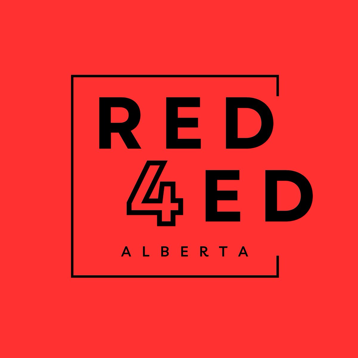 Wear RED 4 ED to show your support for Alberta teachers.

Happening every Friday &amp; bargaining dates. 

- - -

Next bargaining meeting
October 2nd - 3rd 2024